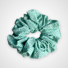 Load image into Gallery viewer, Hedge Maze Scrunchie