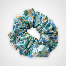 Load image into Gallery viewer, Garden Party Scrunchie