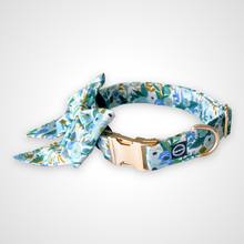 Load image into Gallery viewer, Garden Party Sailors Bow