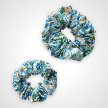 Load image into Gallery viewer, Garden Party Scrunchie
