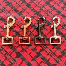 Load image into Gallery viewer, Red Plaid Leash