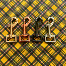 Load image into Gallery viewer, Mustard Tartan Leash