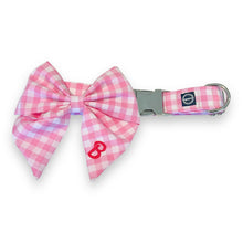 Load image into Gallery viewer, Malibu Barkie Sailors Bow