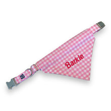 Load image into Gallery viewer, Malibu Barkie Embroidered Bandana
