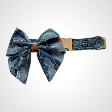 Load image into Gallery viewer, Starry Skies Sailors Bow