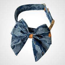 Load image into Gallery viewer, Starry Skies Sailors Bow