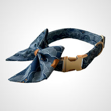 Load image into Gallery viewer, Starry Skies Sailors Bow