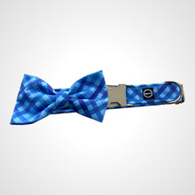 Load image into Gallery viewer, Chilly Check Bow Tie
