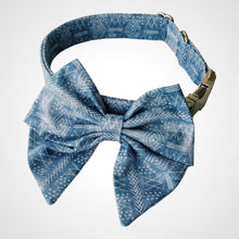 Load image into Gallery viewer, Icy Adventure Sailors Bow