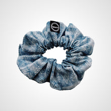 Load image into Gallery viewer, Icy Adventure Scrunchie