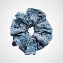 Load image into Gallery viewer, Icy Adventure Scrunchie