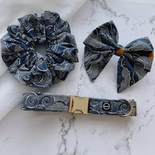 Load image into Gallery viewer, Starry Skies Scrunchie