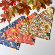 Load image into Gallery viewer, Dahlia Bloom Bandana
