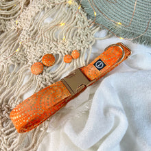 Load image into Gallery viewer, Amber Glow Earrings