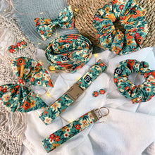 Load image into Gallery viewer, Botanic Bloom Scrunchie