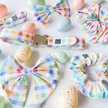 Load image into Gallery viewer, Cotton Tails Scrunchie