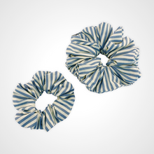 Load image into Gallery viewer, Spring Stripe Scrunchie