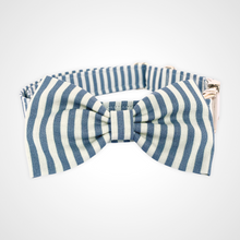 Load image into Gallery viewer, Spring Stripe Bow Tie