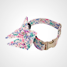 Load image into Gallery viewer, Butterfly Bloom Sailors Bow