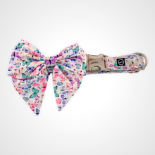 Load image into Gallery viewer, Butterfly Bloom Sailors Bow