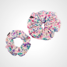 Load image into Gallery viewer, Butterfly Bloom Scrunchie