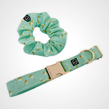 Load image into Gallery viewer, Busy Bee Scrunchie
