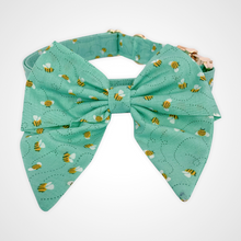 Load image into Gallery viewer, Busy Bee Sailors Bow