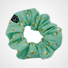 Load image into Gallery viewer, Busy Bee Scrunchie