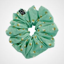 Load image into Gallery viewer, Busy Bee Scrunchie