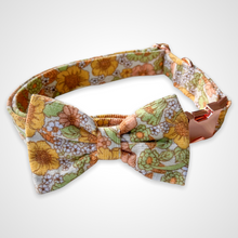 Load image into Gallery viewer, Dahlia Bloom Bow Tie
