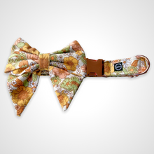 Load image into Gallery viewer, Dahlia Bloom Sailors Bow