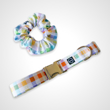 Load image into Gallery viewer, Cotton Tails Scrunchie