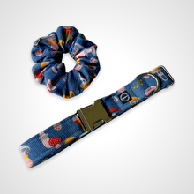 Load image into Gallery viewer, Mushroom Garden Scrunchie