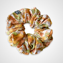 Load image into Gallery viewer, Dahlia Bloom Scrunchie