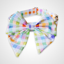 Load image into Gallery viewer, Cotton Tails Sailors Bow