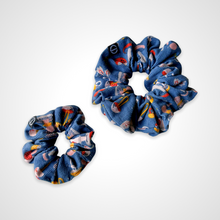 Load image into Gallery viewer, Mushroom Garden Scrunchie