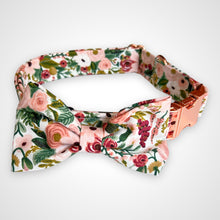 Load image into Gallery viewer, Cottage Garden Bow Tie