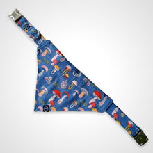 Load image into Gallery viewer, Mushroom Garden Bandana