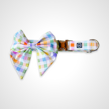 Load image into Gallery viewer, Cotton Tails Sailors Bow