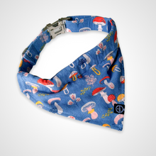 Load image into Gallery viewer, Mushroom Garden Bandana