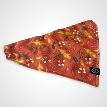 Load image into Gallery viewer, Autumn Leaves Bandana