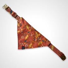 Load image into Gallery viewer, Autumn Leaves Bandana