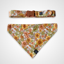 Load image into Gallery viewer, Dahlia Bloom Bandana