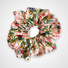 Load image into Gallery viewer, Cottage Garden Scrunchie