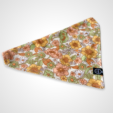 Load image into Gallery viewer, Dahlia Bloom Bandana