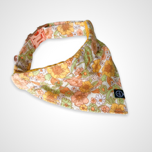 Load image into Gallery viewer, Dahlia Bloom Bandana