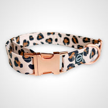Load image into Gallery viewer, Blush Leopard Collar