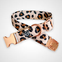 Load image into Gallery viewer, Blush Leopard Collar