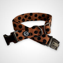 Load image into Gallery viewer, Cocoa Dot Collar