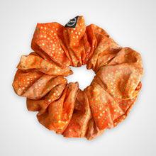Load image into Gallery viewer, Amber Glow Scrunchie